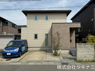 高柳3丁目T貸家の物件外観写真